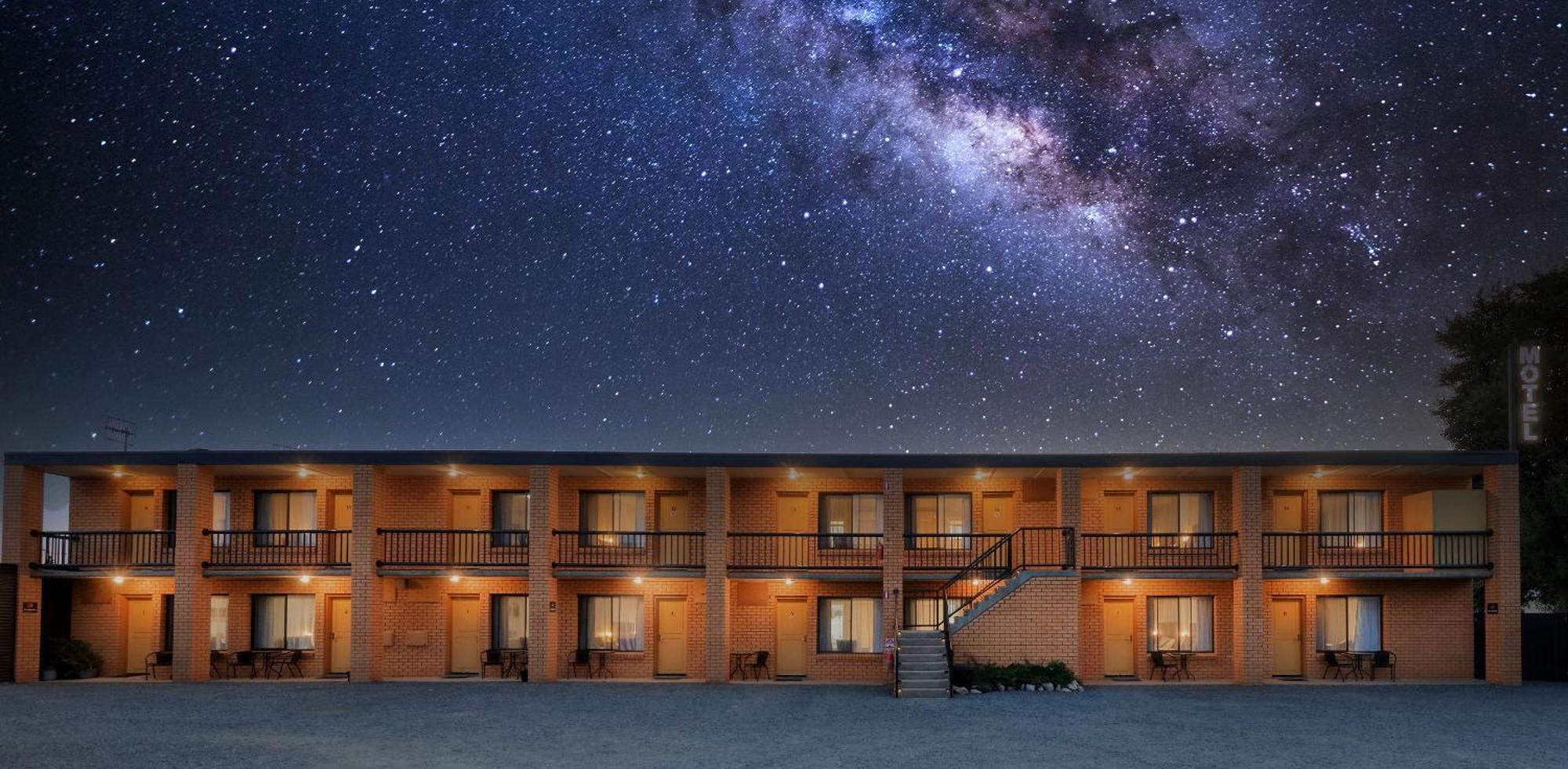 Deniliquin Motel Εξωτερικό φωτογραφία