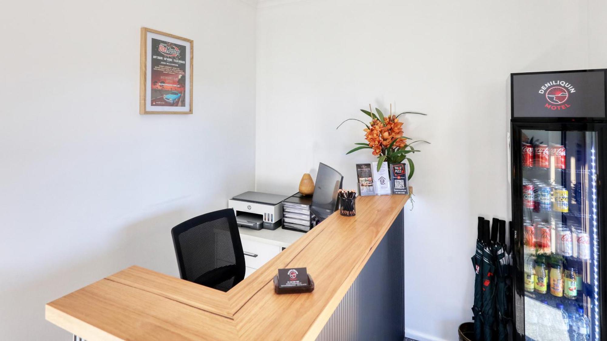 Deniliquin Motel Εξωτερικό φωτογραφία