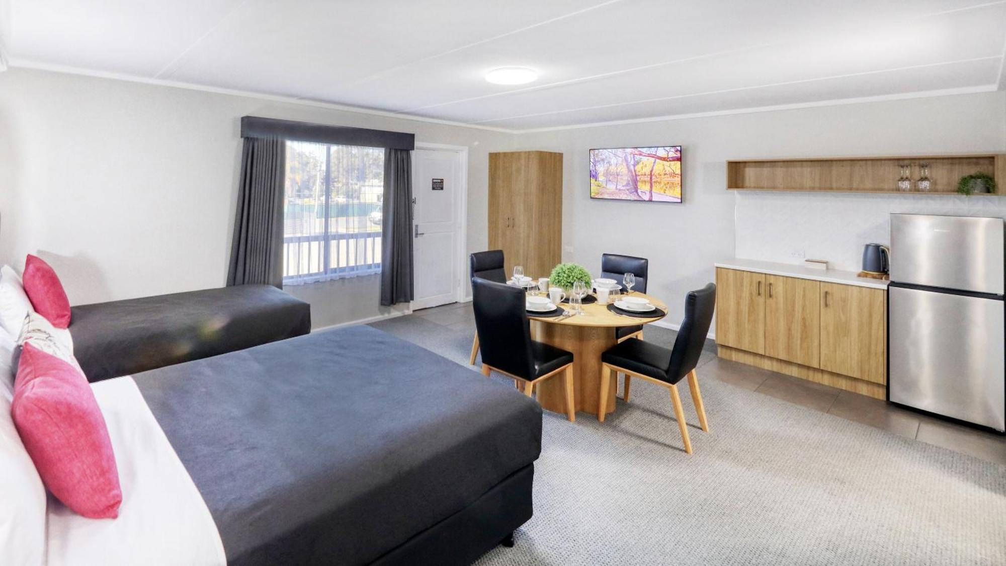 Deniliquin Motel Εξωτερικό φωτογραφία