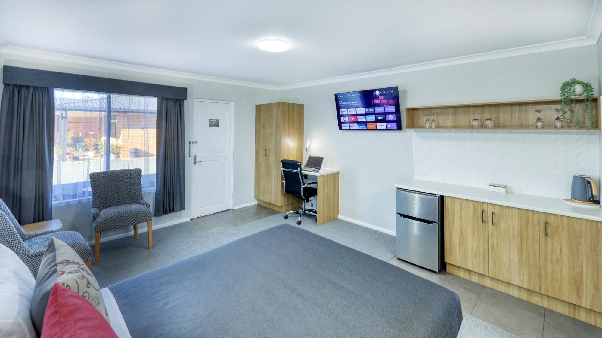 Deniliquin Motel Εξωτερικό φωτογραφία